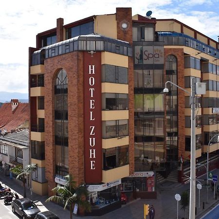 Hotel Zuhe Пайпа Екстериор снимка