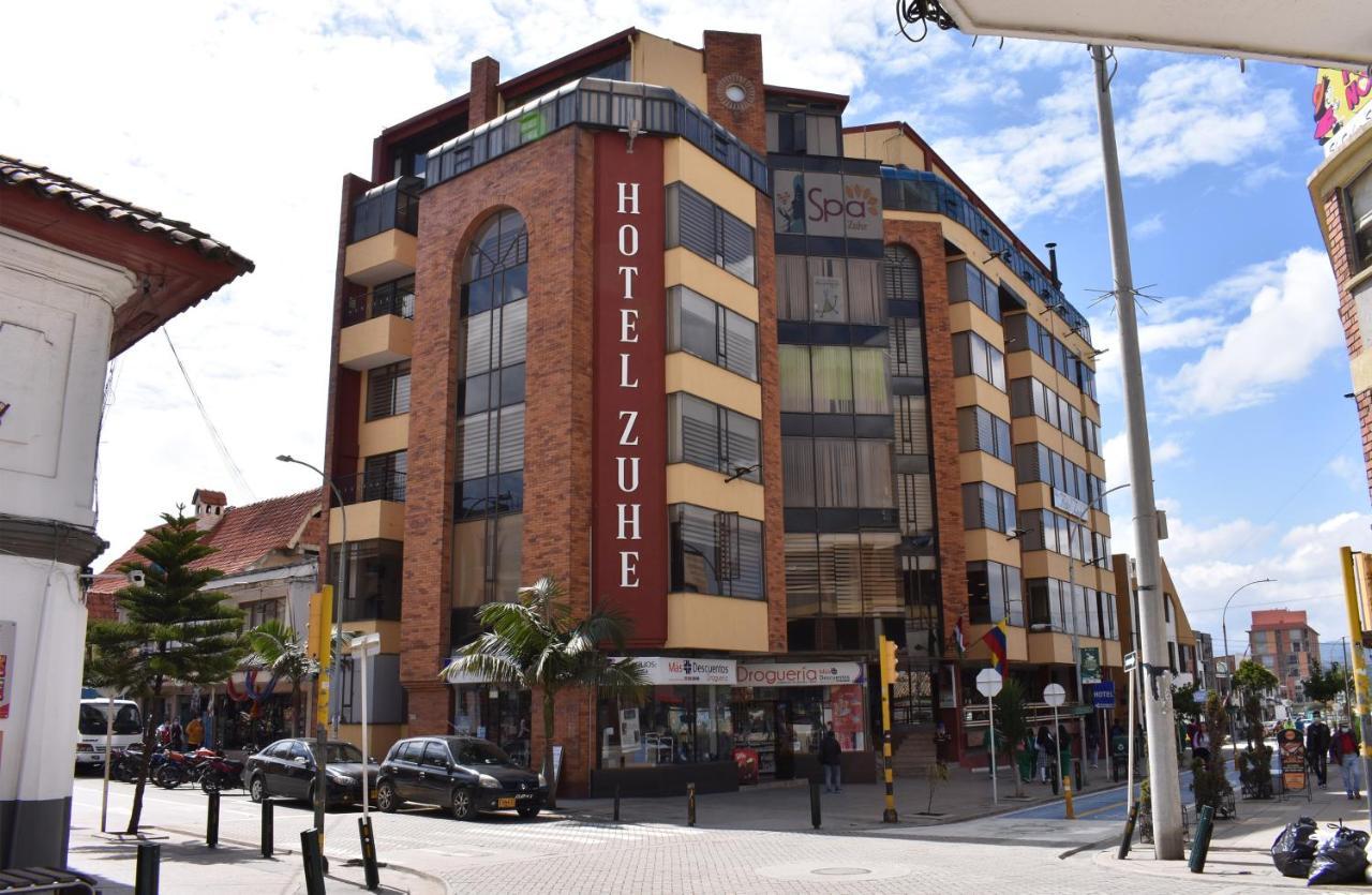 Hotel Zuhe Пайпа Екстериор снимка