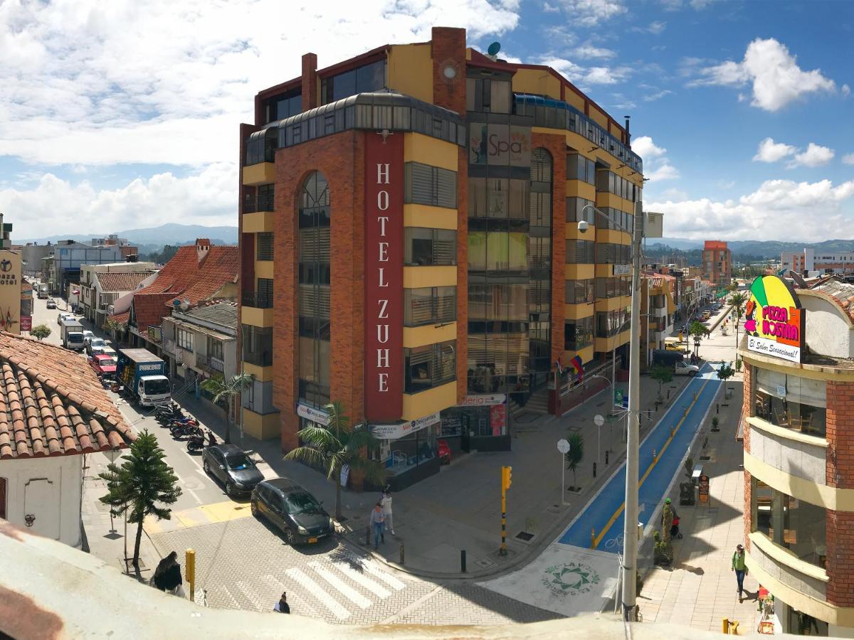 Hotel Zuhe Пайпа Екстериор снимка