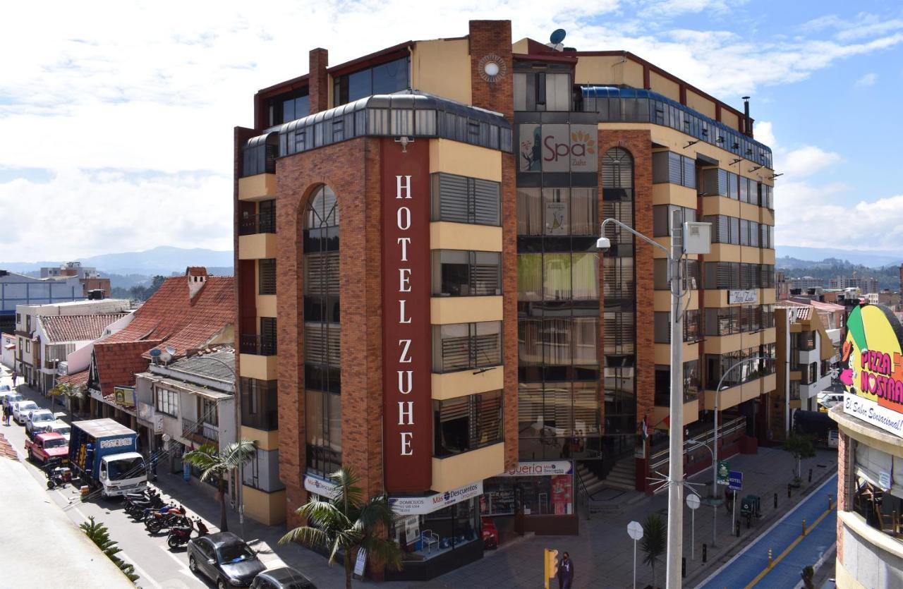 Hotel Zuhe Пайпа Екстериор снимка